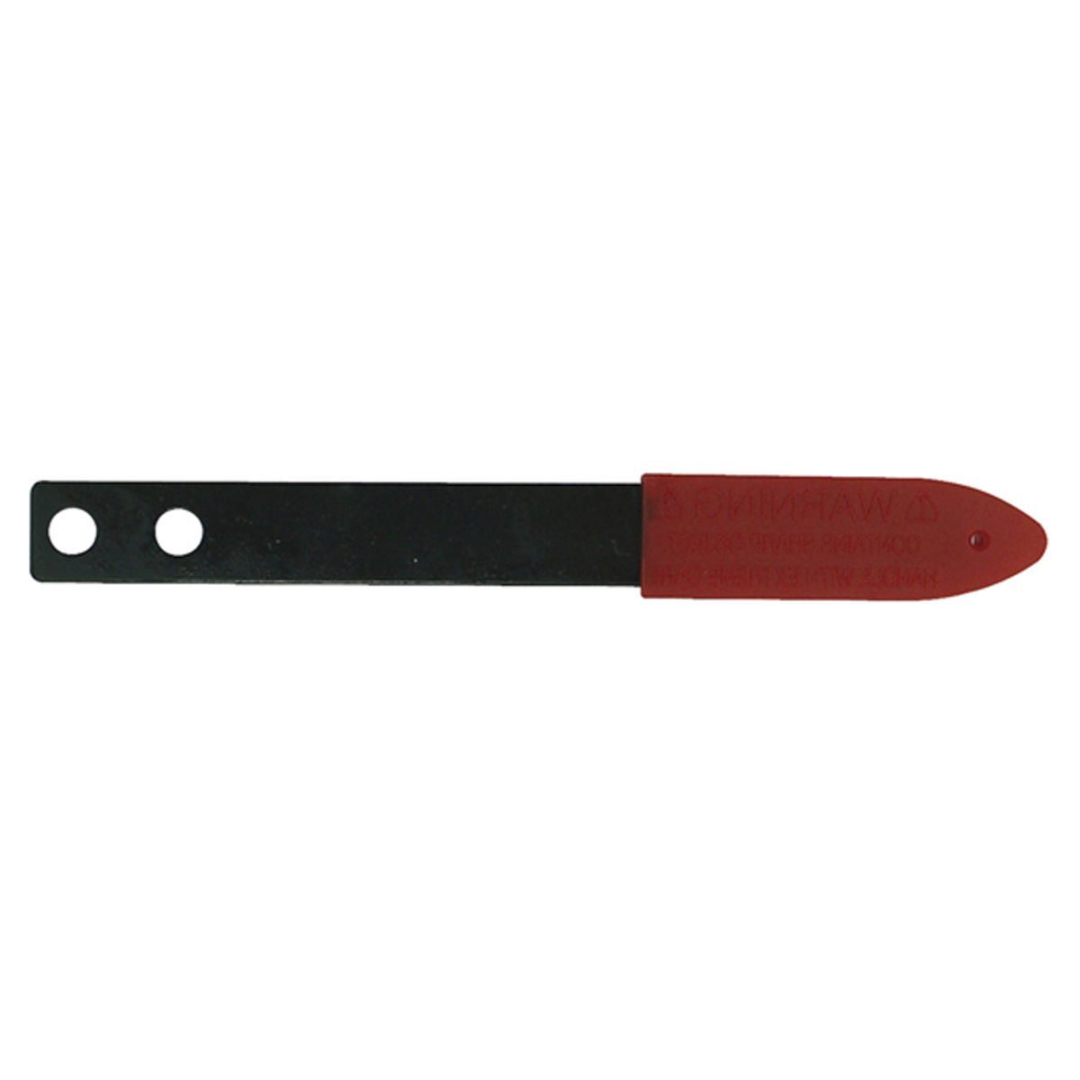 Astro Pneumatic 4" SERRATED BLADE XXX