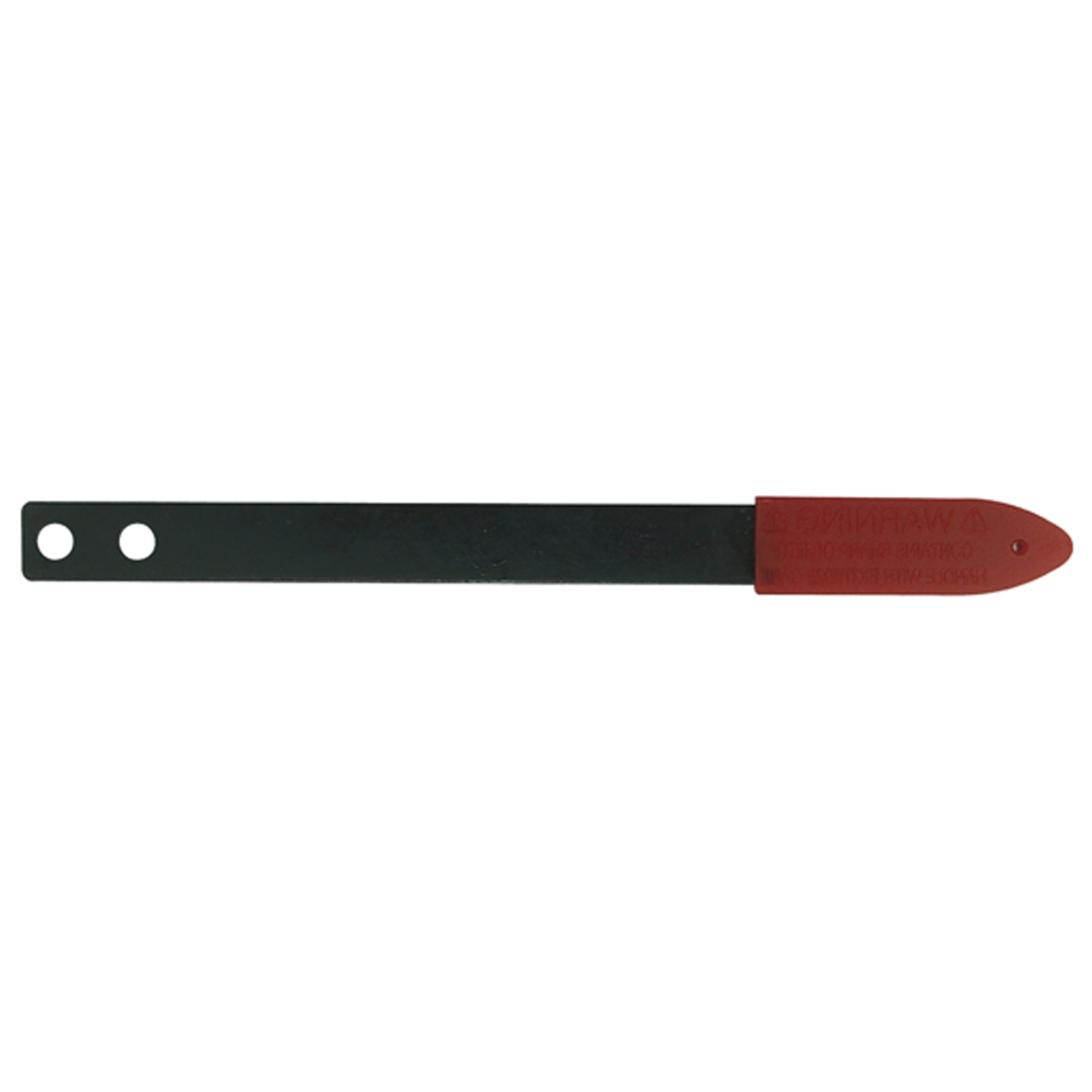 Astro Pneumatic 6" SERRATED BLADE