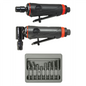 Astro Pneumatic 3 PC. DIE GRINDER KIT; 201, 204 & 2181