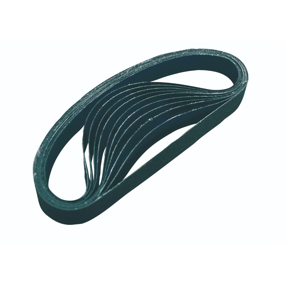 Astro Pneumatic Zirconia 60 Grit Sanding Belt 3/8" x 13" 10pc