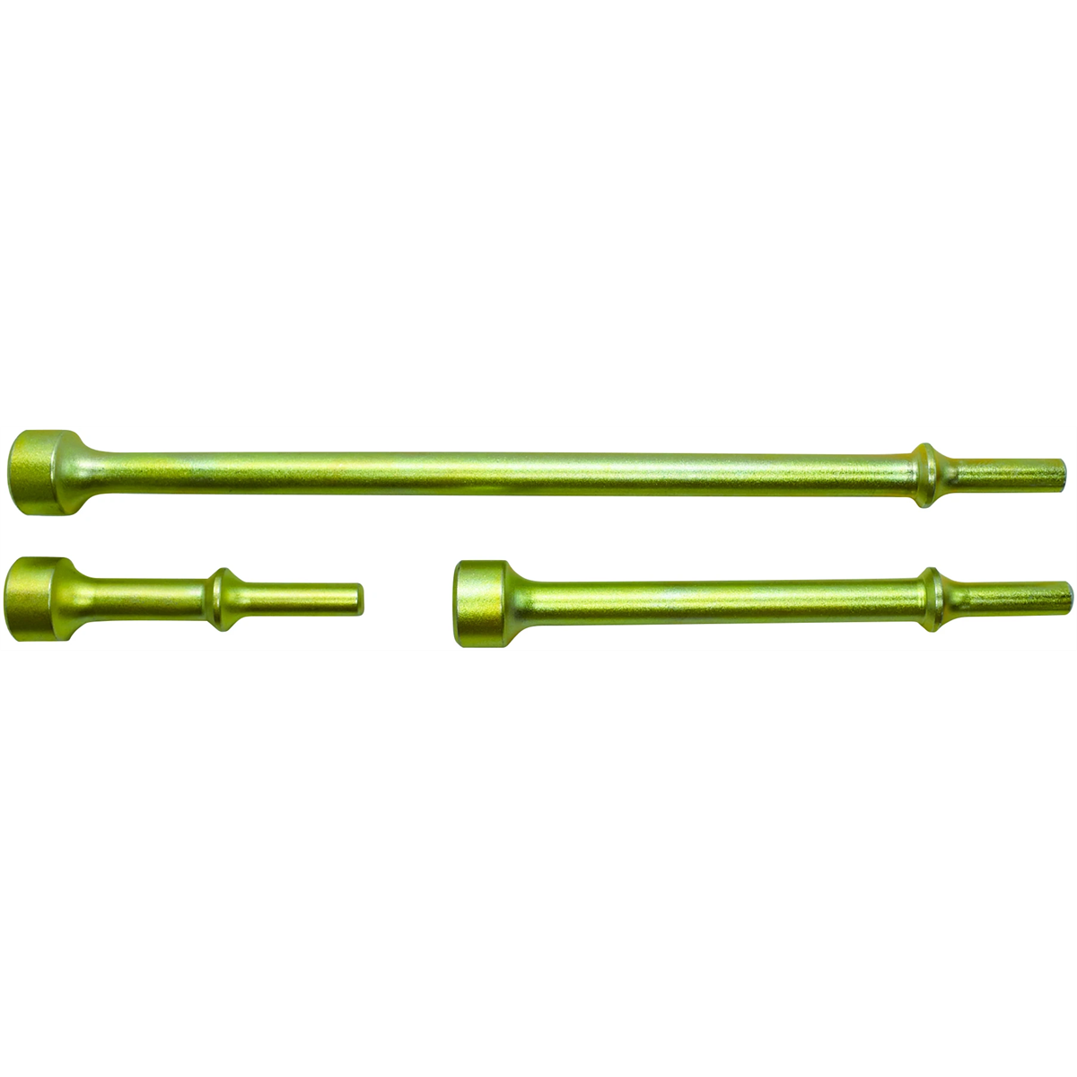 Astro Pneumatic 3pc Heavy Duty THOR Air Hammer Bit Set .401 Shank