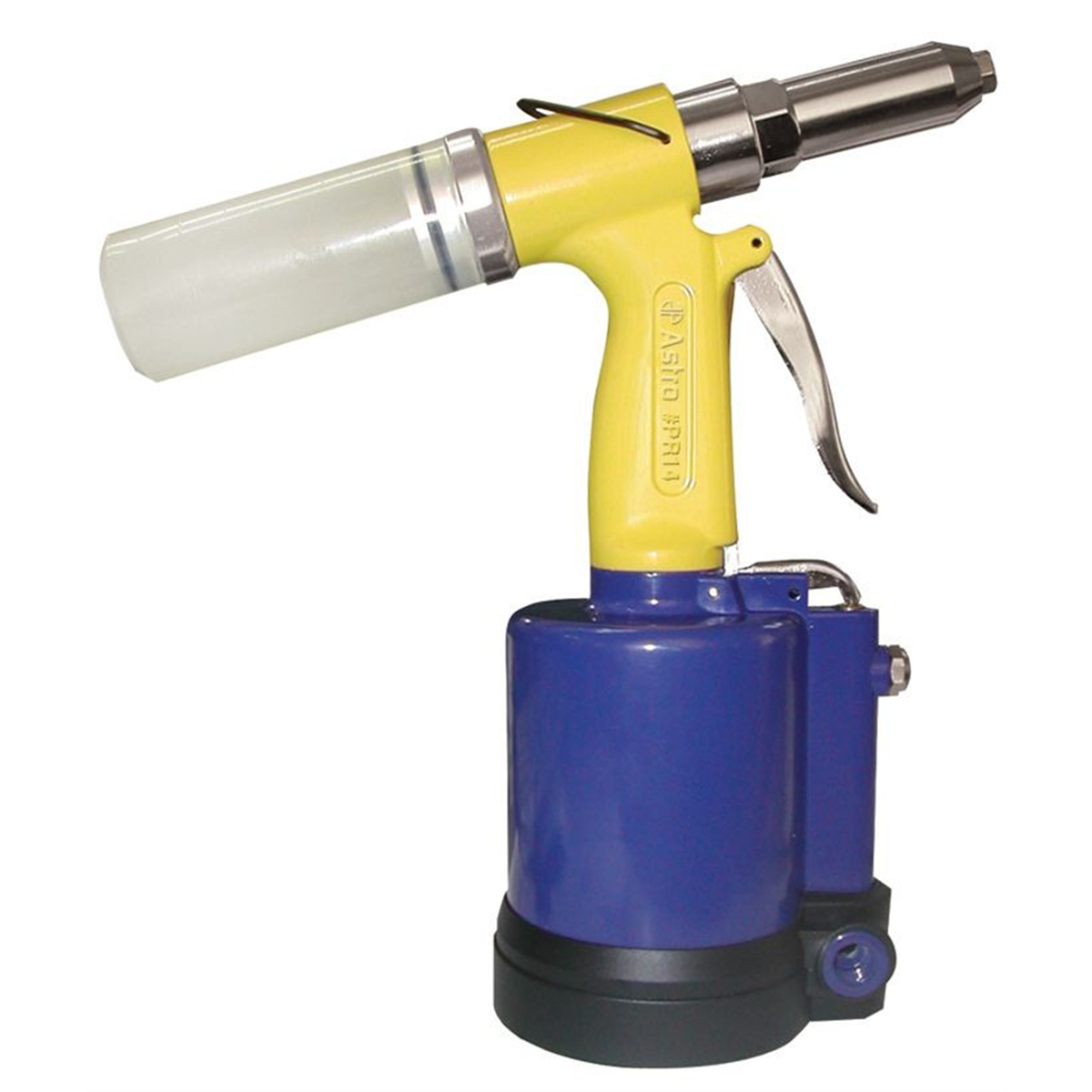 Astro Pneumatic RIVETER AIR / HYDRAULIC 1/4" CAPACITY