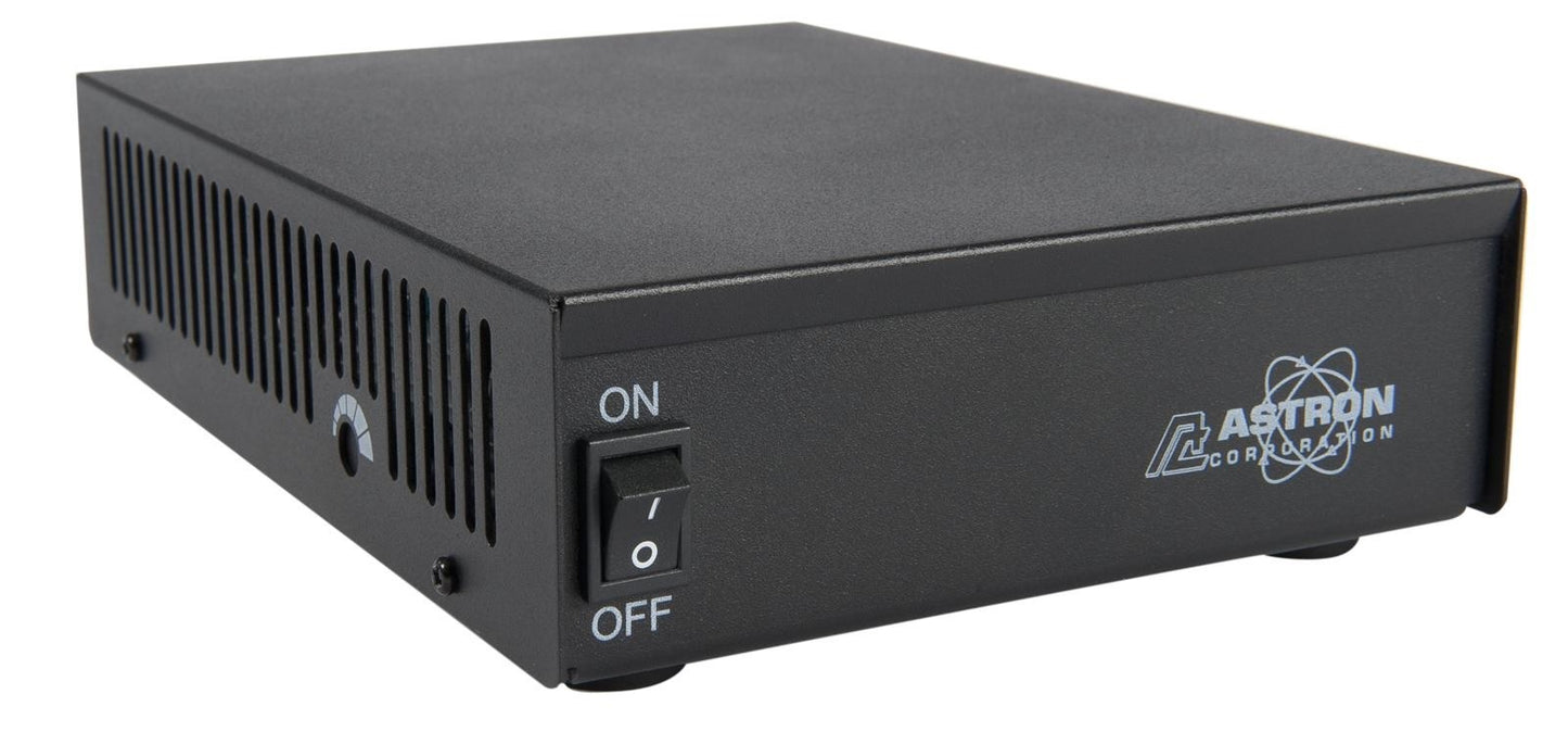 Astron SS-10 Power Wtron Supply 110/220VA-12VDC 10A Converter