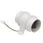 Attwood Turbo 3000 3in Blower 12v White