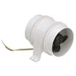 Attwood Turbo 4000 Series Wtron II 4in 12v White
