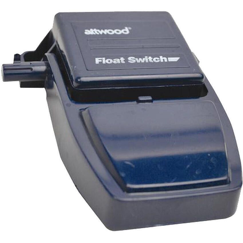 Attwood Automatic Float Wtron Switch 12/24vDC without Cover