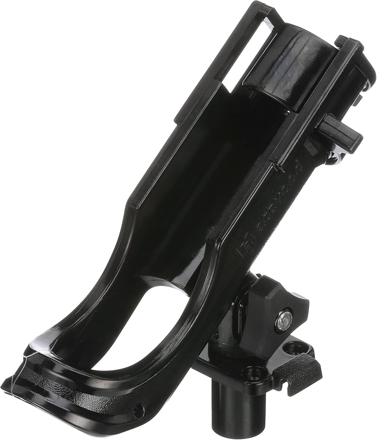 Attwood Heavy Duty Adjustable Wtron Rod Holder with Flush Mount