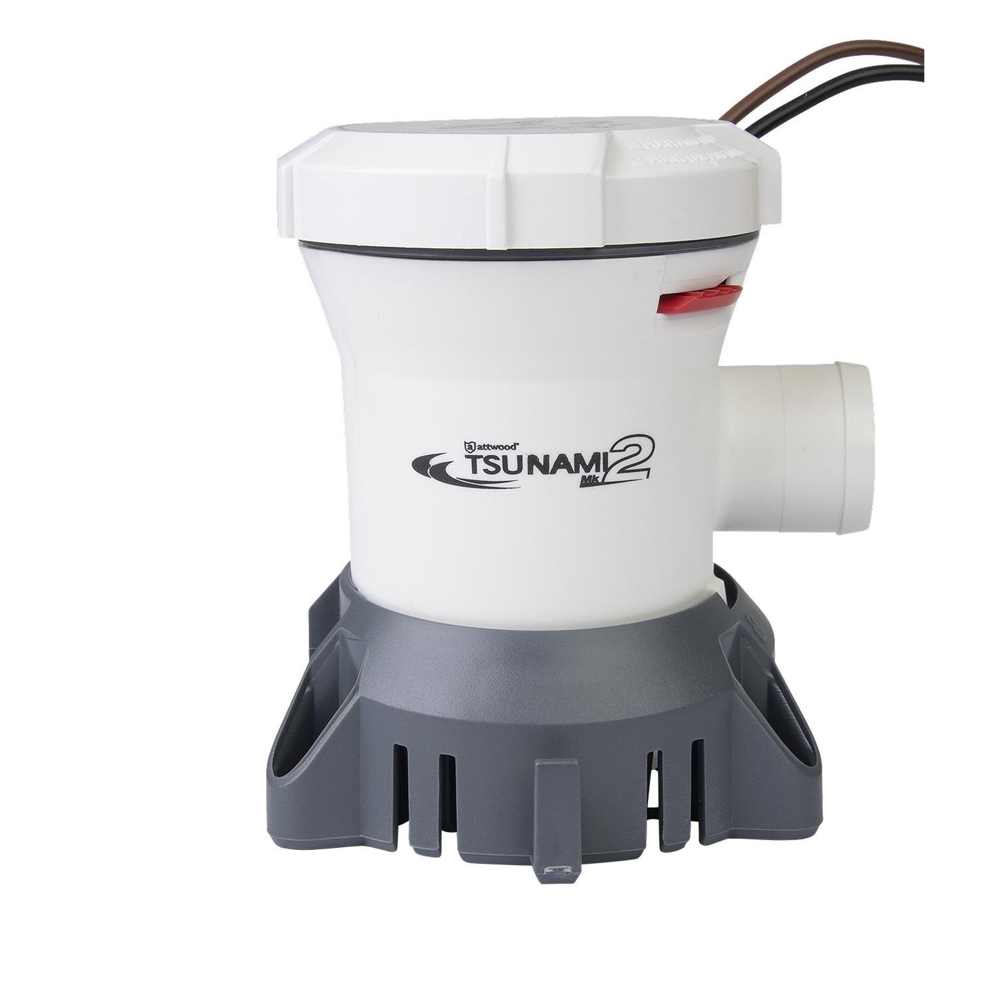 Attwood Tsunami MK2 T1200 Wtron 12vDC 6 Amp Bilge Pump