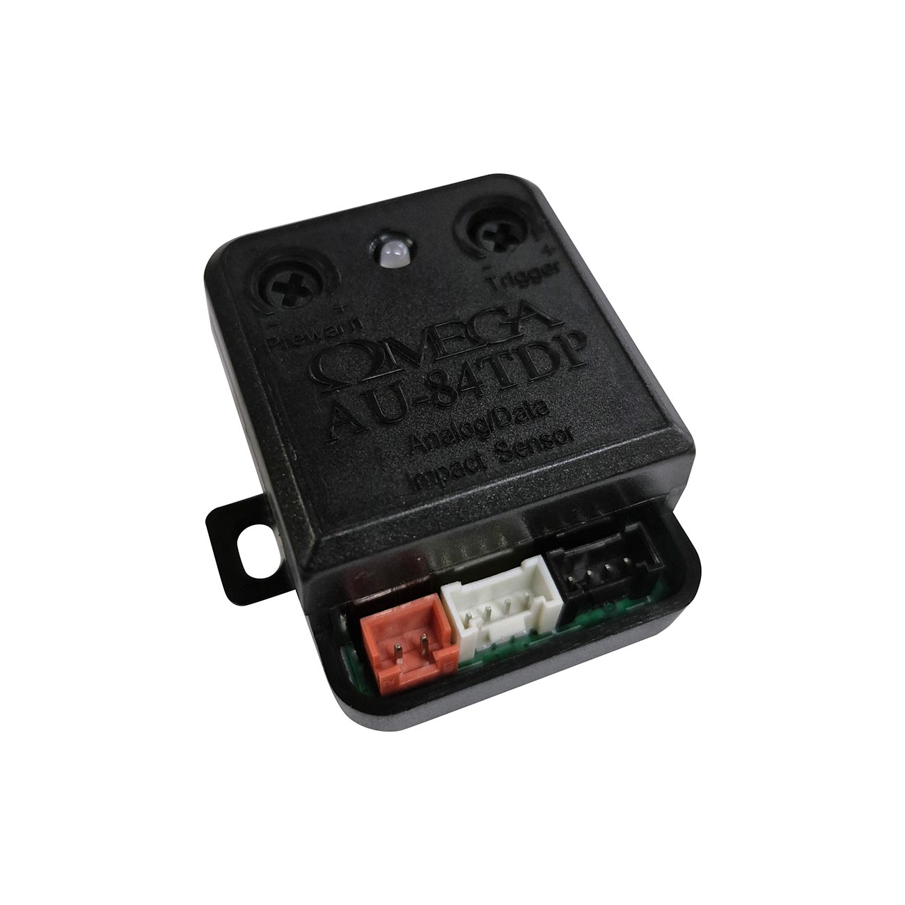 Omega Dual Zone Magnetic and Glass Breakage Sensor