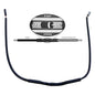 Omega Prewired easy use inline 1 Amp Diodes (5 QTY in Pack)