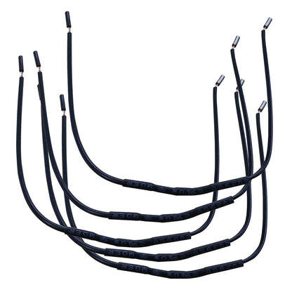 Omega Prewired easy use inline 1 Amp Diodes (5 QTY in Pack)
