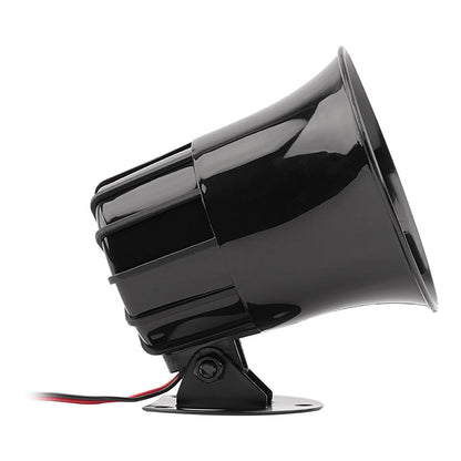 Nippon 35 Watt 6-Tone Car Alarm Siren