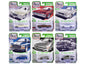 Auto World Premium 2026 Release 1 Set B of 6 pieces 1/64 Diecast Model Cars by Auto World