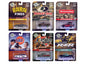 Big Country Collectibles 2025 Release 1 Set of 6 pcs 1/64 Diecast Cars