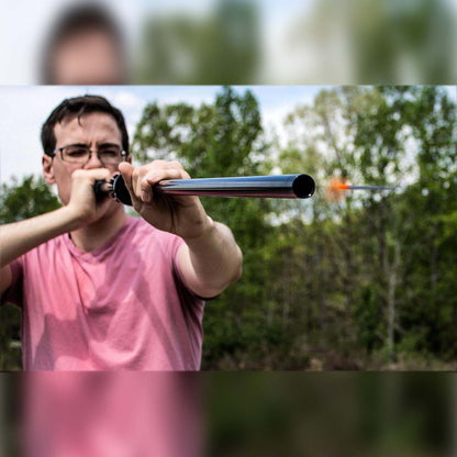 Cold Steel Big Bore .625 Blowgun - 5 Foot Length