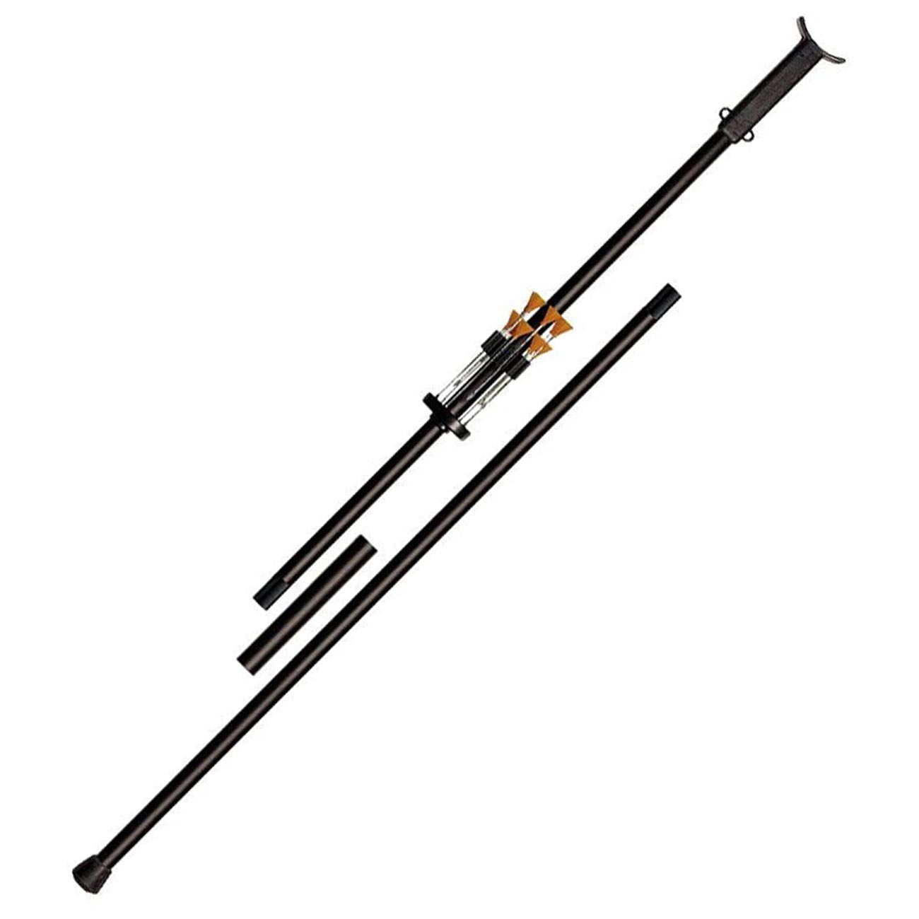 Cold Steel Big Bore .625 Blowgun - 5 Foot Length