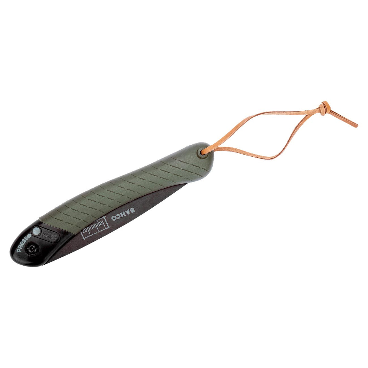 Bahco 16" Foldable Pruning Saws with Dual-Component Handle for Dry Wood/Plastic/Bone Cutting