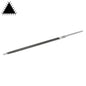 Bahco 6" Double Extra Slim Taper Saw File Second Cut Unhandled