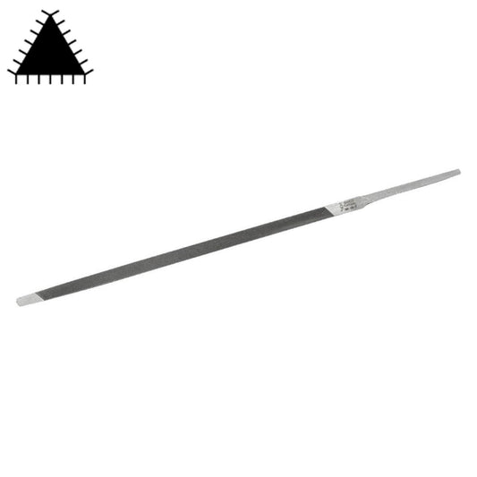 Bahco 6" Double Extra Slim Taper Saw File Second Cut Unhandled