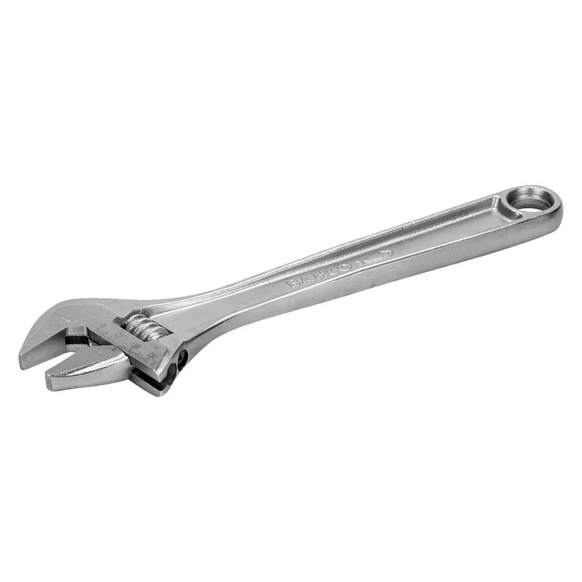 Bahco 15″ Adjustable Wrench with Chrome Finish