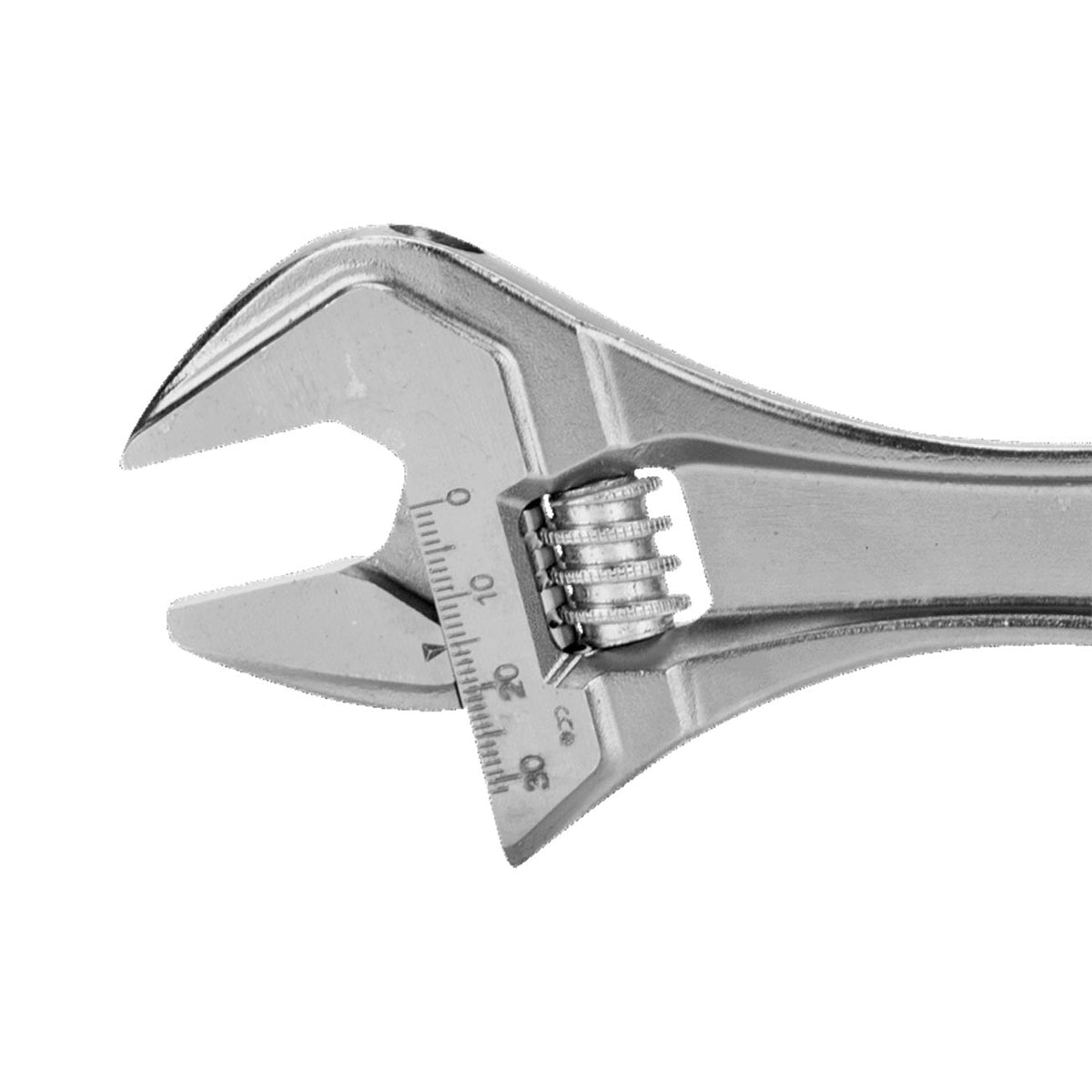 Bahco 15″ Adjustable Wrench with Chrome Finish