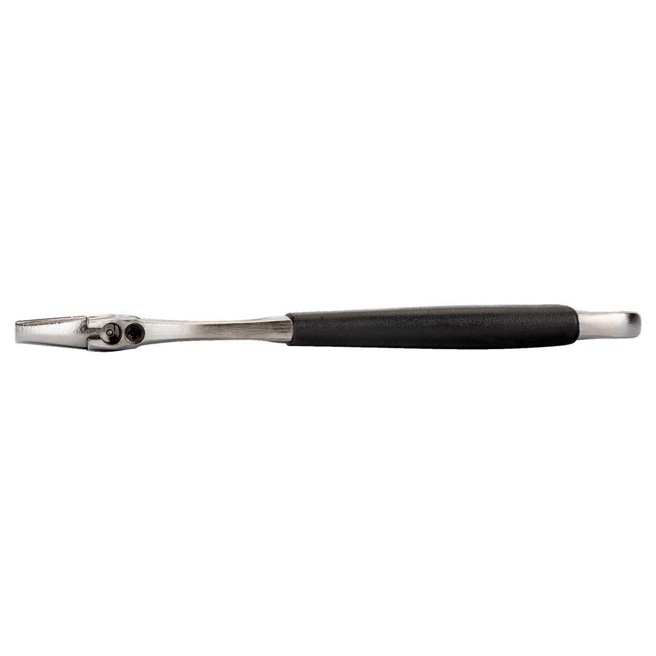 Bahco 8" ERGO™ Central Nut Adjustable Wrench with Rubber Handle and Chrome Finish