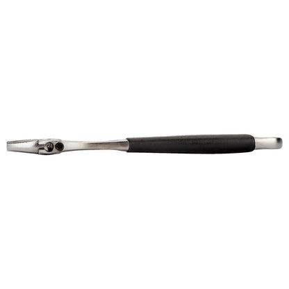 Bahco 8" ERGO™ Central Nut Adjustable Wrench with Rubber Handle and Chrome Finish