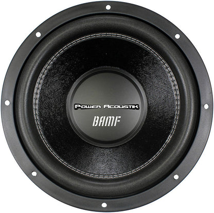 Power Acoustik 12" Woofer Dual 4 Ohm 3500W Max
