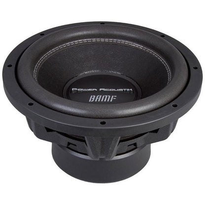 Power Acoustik 15" Sub Woofer Dual 2 ohm 3800 Watts Max