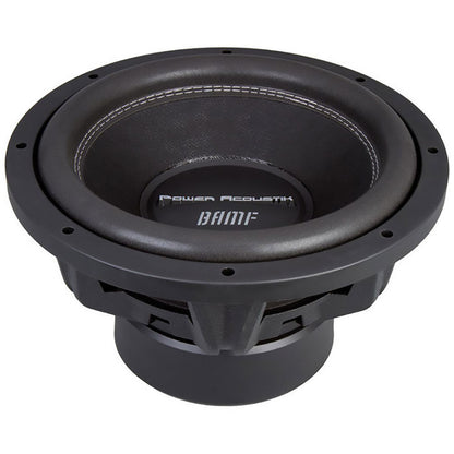 Power Acoustik 15" Woofer Dual 4 Ohm 3800W Max