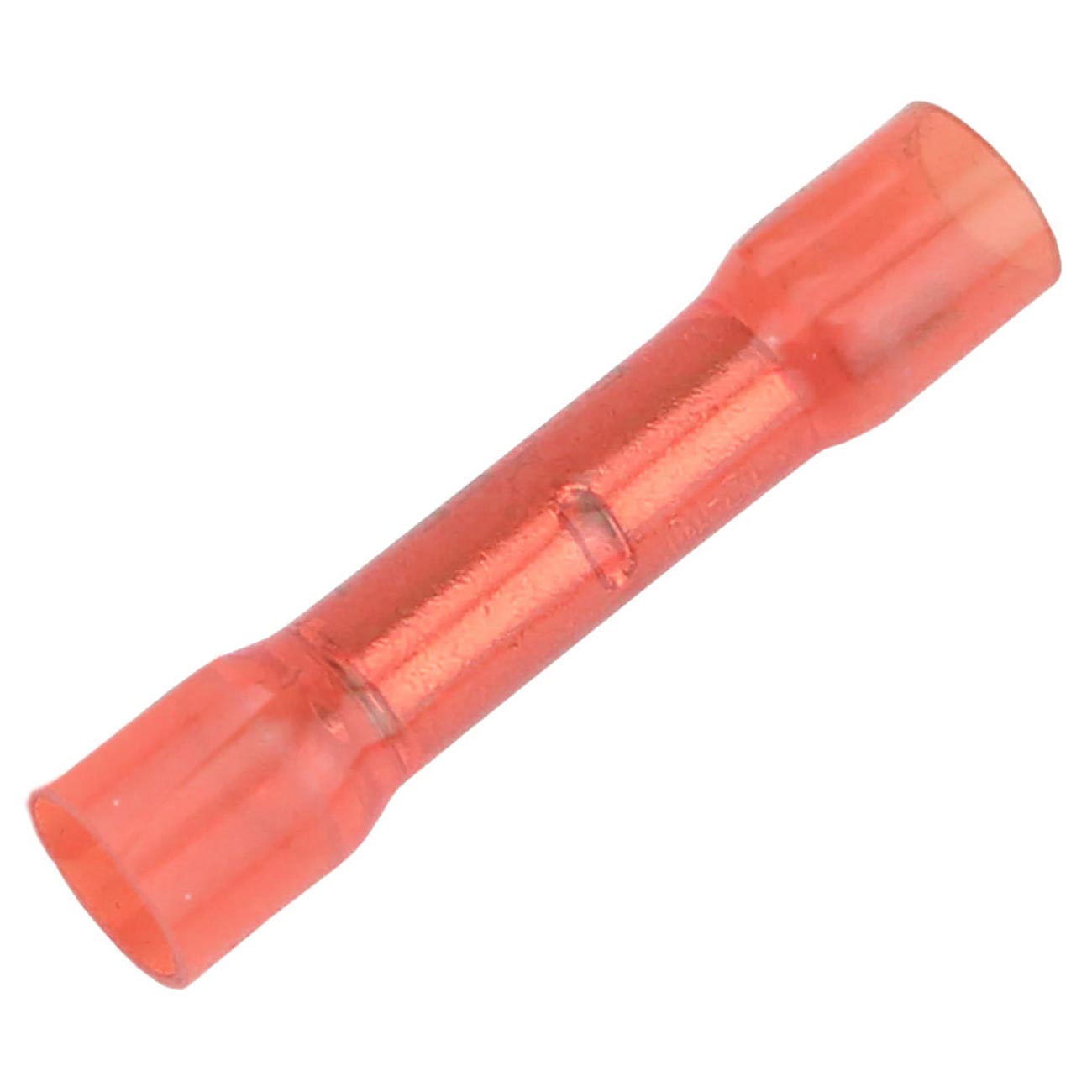 XScorpion Butt Crimp Connectors 18/22ga. â€“ Red (100 pack)