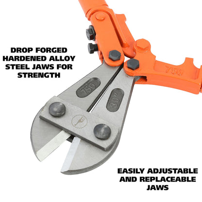 Great Neck BC30 Bolt Cutters 30 Inch