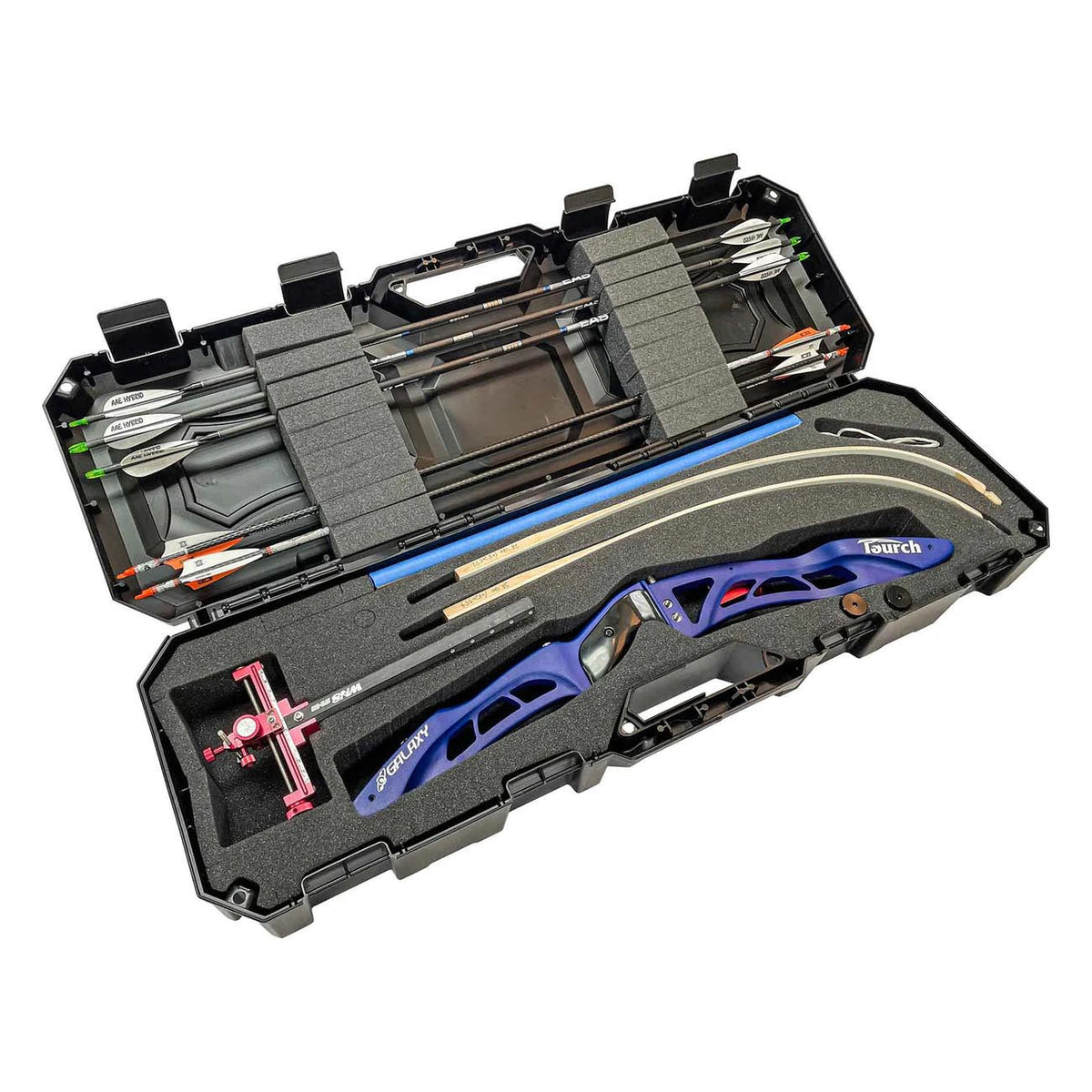 MTM Case Gard Recurve Bow Case