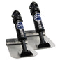 Bennett SLT6 6X8 Trim Wtron Tabs Self Leveling Boats 10ft-14ft