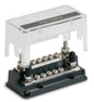 BEP Z Bar 10 Way Buss Bar 4 1/4in Studs 10 5/32 Terminal 200A 50V DC