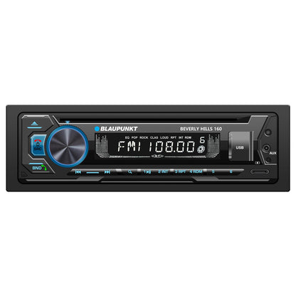 Blaupunkt Detachable Face DVD/CD Receiver with Bluetooth USB/SD Inputs & Remote