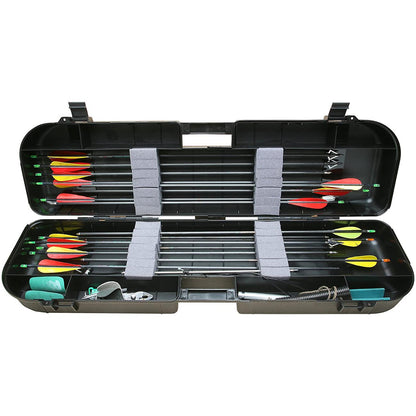 MTM Case Gard Arrow Plus Case - Black