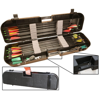 MTM Case Gard Arrow Plus Case - Black