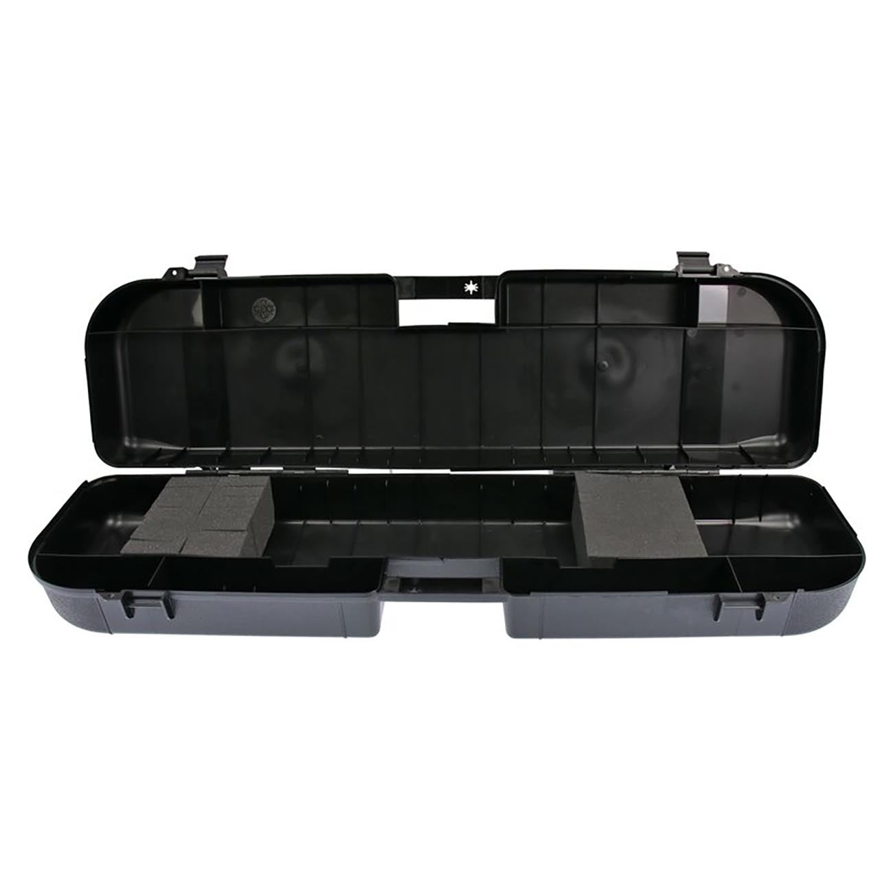 MTM Case Gard Arrow Plus Case - Black