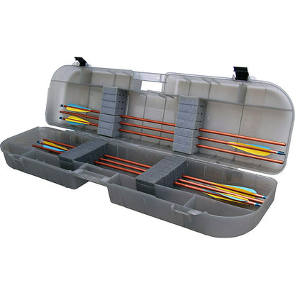 MTM Case Gard Arrow Plus Case (Clear Smoke)
