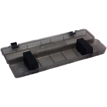 MTM Case Gard 12 Crossbolt Case (Clear Smoke)