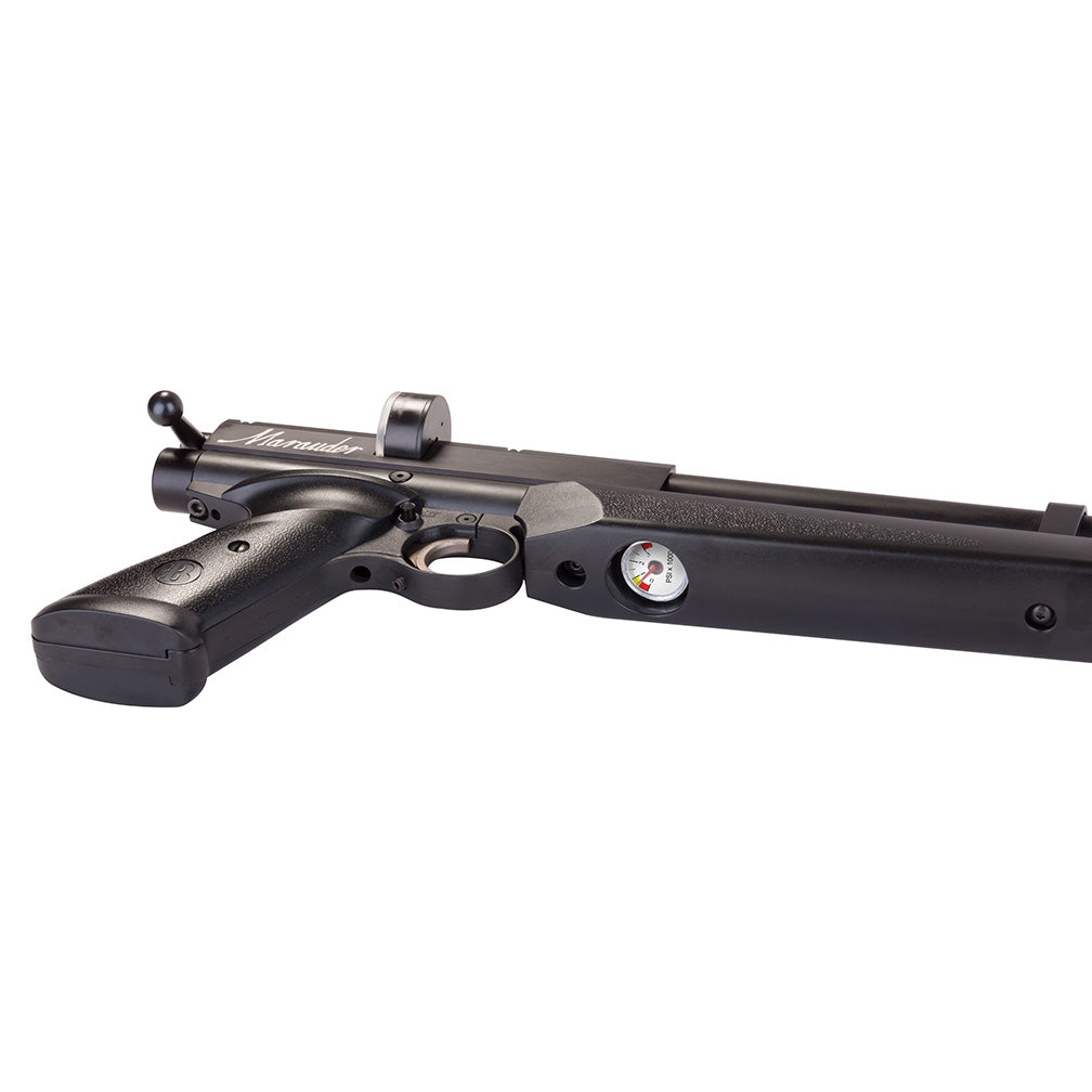 Benjamin Marauder .22cal PCP Powered Pellet Air Pistol