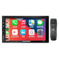 Blaupunkt Double DIN Mechless Receiver with 7.0″ Touch Screen Mirrorlink Android Auto/ Apple Carpl