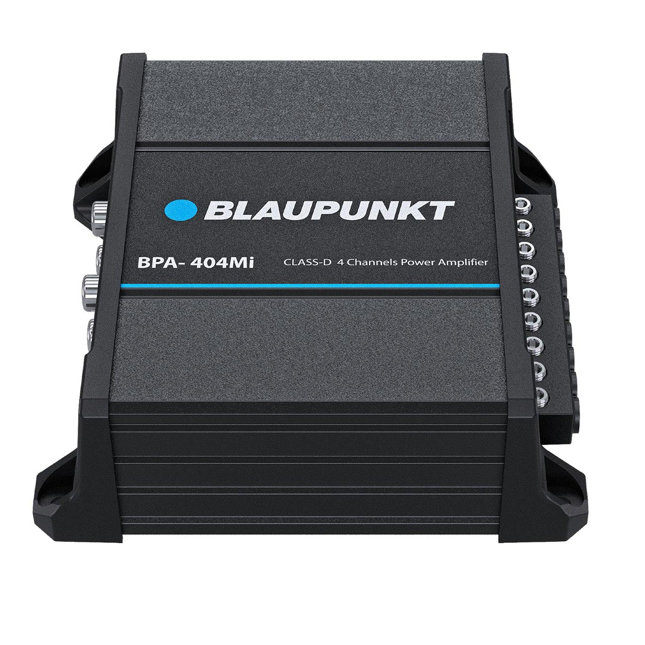 Blaupunkt Micro 4 Channel Amplifier 420W RMS/1000W Max