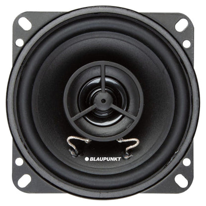 Blaupunkt E-Series 4" 2-Way Coaxial Speakers 20WRMS / 40W Max