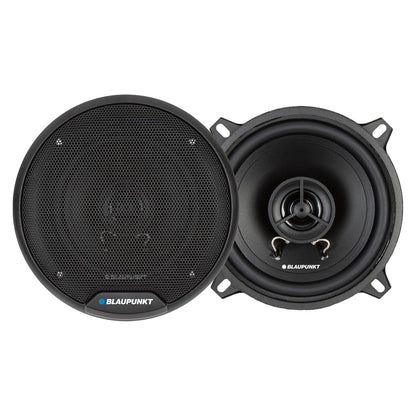 Blaupunkt E-Series 5" 2-Way Coaxial ELE Speakers 20WRMS / 40W Max