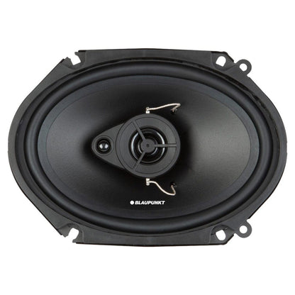 Blaupunkt E-Series 6" x 8" 3-Way Coaxial Speakers 30WRMS / 60W Max