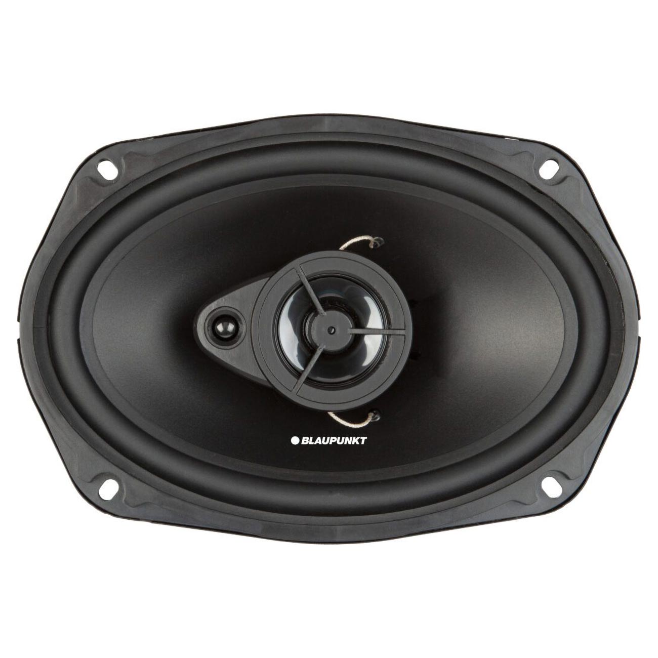 Blaupunkt E-Series 6" x 9" 3-Way Coaxial Speakers 35WRMS / 70W Max