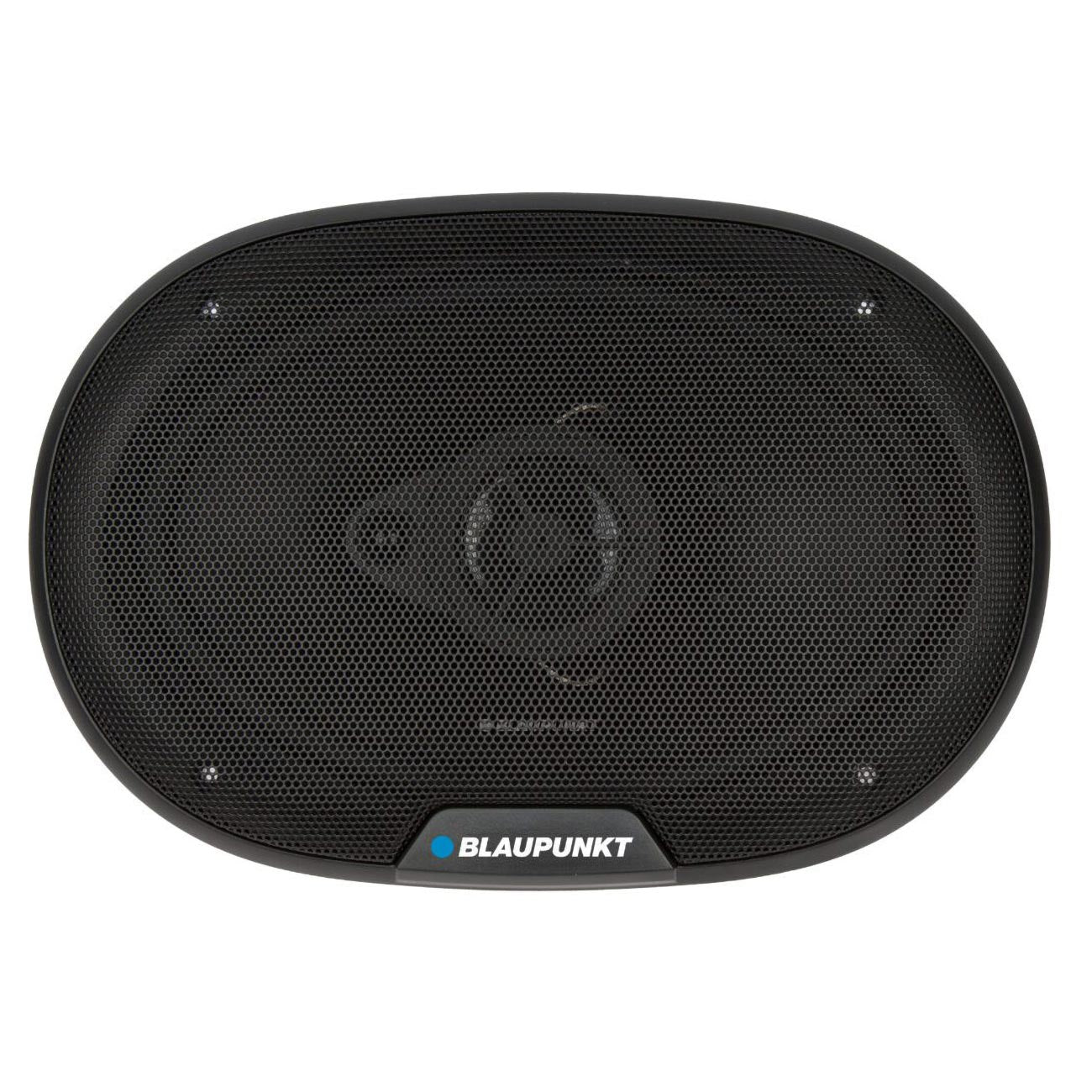 Blaupunkt E-Series 6" x 9" 3-Way Coaxial Speakers 35WRMS / 70W Max