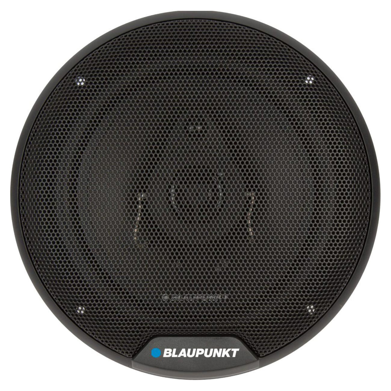 Blaupunkt E-Series 6.5" 3-Way SLIM Type Coaxial Speakers 30WRMS / 60W Max